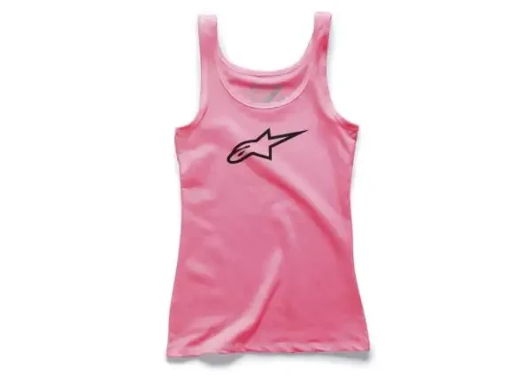 Alpinestars Womens Ageless Tank dámské tílko pink vel. S