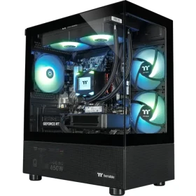Thermaltake FTW V170A 5070 Elite černá / Herní PC / AMD Ryzen 7 7800X3D / RTX 5070 / 32GB DDR5 / 1TB SSD / W11H (PC-000107-DE)