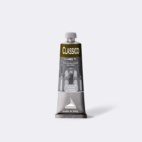 Olejová barva Maimeri Classico oil 60 ml - hnědá umbra prřírodní 493