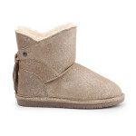 Boty Mia Youth 2062Y Pewter Distressed BearPaw EU