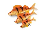Fox Rage Gumová nástraha Ultra Realistic Replicant Perch Golden Perch - 10cm 19g,Fox Rage Gumová nástraha Ultra Realistic Replicant Perch Golden Perc