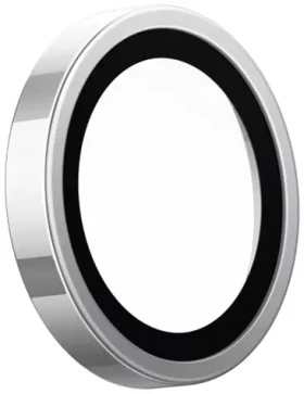 Torras Lensguard Ochranné sklo fotoaparátu pro Apple iPhone 16 Pro Max titanově šedá (X00FX1992)