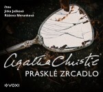 Prasklé zrcadlo, Agatha Christie