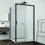 SanSwiss TOP-LINE S Boční stěna / Walk-in TOPF2SM20607