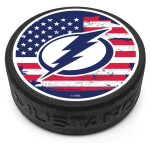 Mustang Puk Tampa Bay Lightning NHL Patriot
