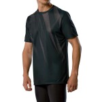Mizuno pánské tričko Core Graphic SS Tee M Black