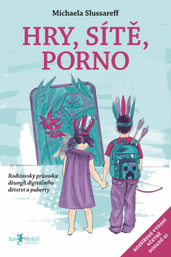 Hry, sítě, porno 2.0 - Michaela Slussareff