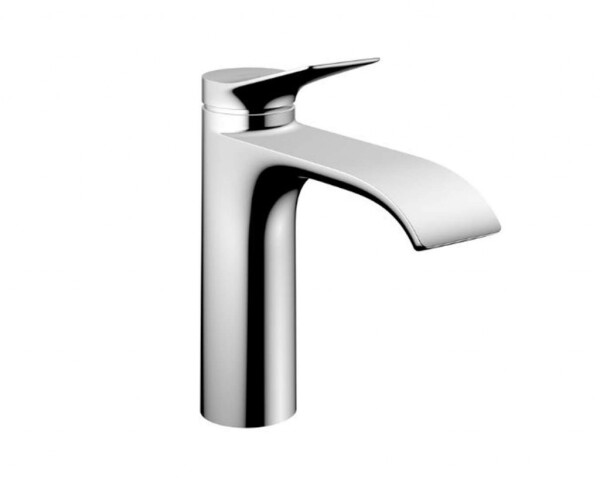 HANSGROHE - Vivenis Umyvadlová baterie s výpustí, EcoSmart, CoolStart, chrom 75023000