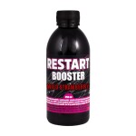 LK Baits Booster 250 ml - ReStart - Wild Strawberry,LK Baits Booster 250 ml - ReStart - Wild Strawberry