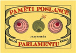 Paměti poslance parlamentu - Miloš Urban