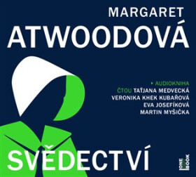 Svědectví CDmp3 Margaret