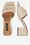 Pantofle NINE WEST R25SS04465 Syntetický materiál