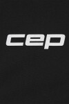 CEP dámská běžecká bunda THERMAL HYBRID - black Velikost textilu: M