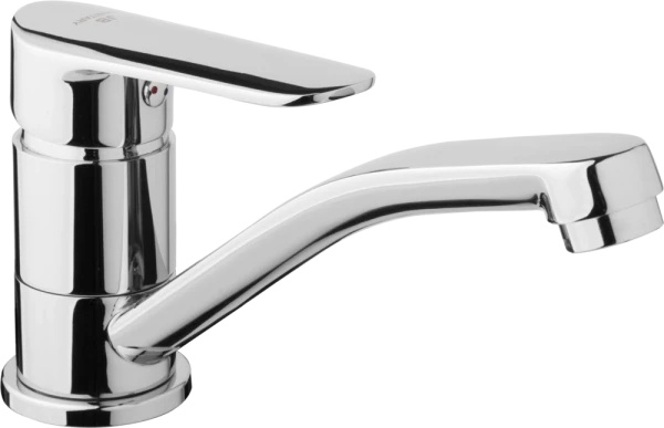 JB Sanitary Baterie do kuchyně, stojánková umyvadlová a dřezová baterie FINERY, ramínko 150 mm F10 20 00