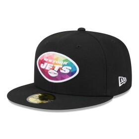 New Era Pánská kšiltovka New York Jets NFL 2023 On-Field Crucial Catch 59FIFTY Fitted Velikost: 7 3/8