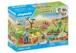 Playmobil® Country 71143 Malebná zeleninová zahrádka u prarodičů