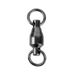 Savage Gear Obratlík Ball Bearing Swivel M Velikost 3 34kg 8ks (54916)