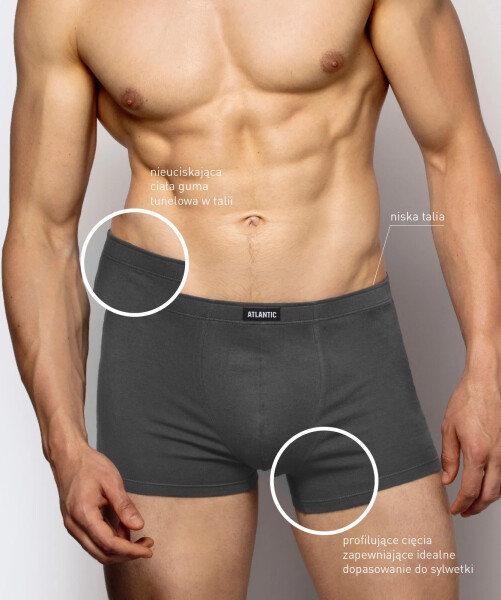 3-PACK Bokserki męskie, L