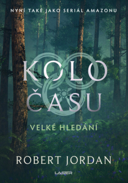 Kolo času 2: Velké hledání - Robert Jordan - e-kniha