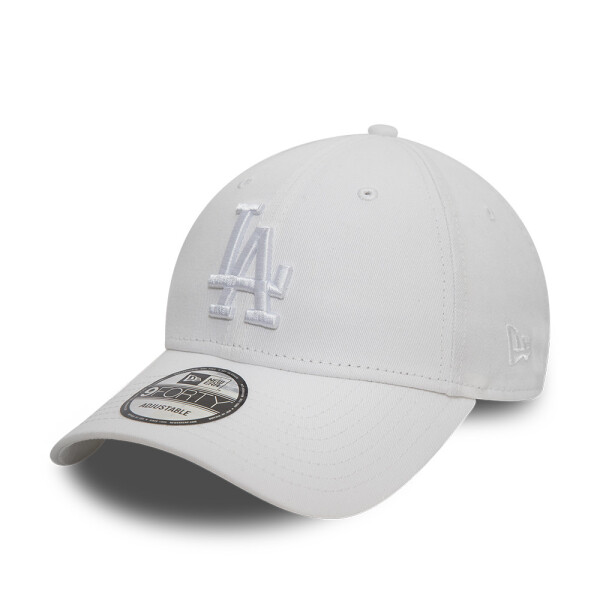 New Era Pánská kšiltovka Los Angeles Dodgers MLB 940 League Essential bílá