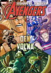 Marvel Action Avengers Deň voľna kolektiv