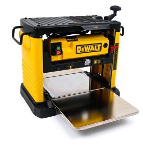 DeWalt DW733 / Přenosná tloušťkovací frézka / 1800W / 317 mm / 10000 ot.-min (DW733-QS)