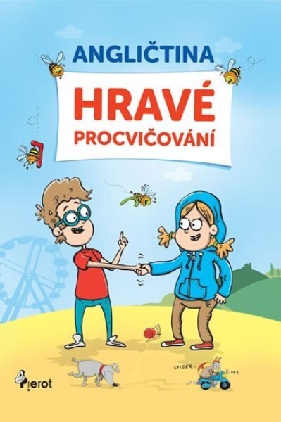 Angličtina hravé procvičování