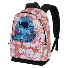 Lilo a Stitch Batoh - červený - Karactermania