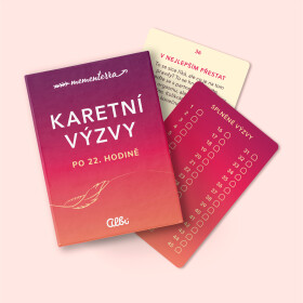 Karetní výzvy - Po 22. hodině - Albi