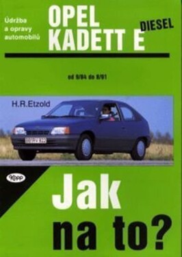 Opel diesel 9/84 8/91