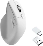 Keychron M6 černá / Myš / drátová / optická / USB (M6S-B72)