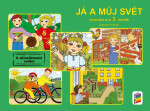Já a můj svět 3 - prvouka (pracovní sešit) - Věra Štiková