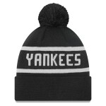 New Era Pánská zimní čepice New York Yankees MLB Jake Cuff Pudelmütze
