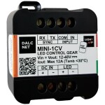 Müller 24084 multifunkční ovládání 1kanálový Max. dosah 75 m EA 16.11 pro4 mi.puck system mini switch