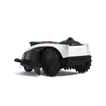 Ecovacs GOAT O1200 LiDAR PRO bílá/černá / Robotická sekačka / LiDAR navigace / Li-ion baterie 5200 mAh / 81 dB (GOAT O1200 LiDAR PRO Care Kit)