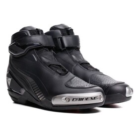 Dainese Superya perforované sportovní boty černé/antracit vel.44 - 45