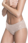 Dámské kalhotky Bellie beige - JULIMEX béžová L