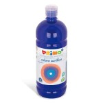Primo akrylová barva 1000 ml modrá