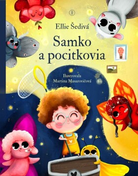 Samko pocitkovia Ellie Šedivá