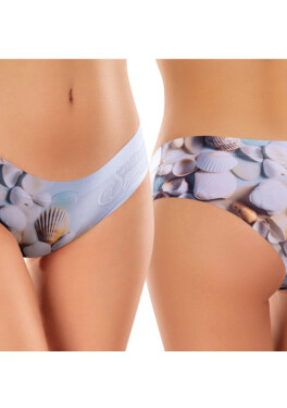 Dkámské kalhotky Meméme Fresh Summer/23 Shells Dle obrázku S