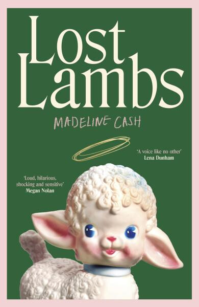 Lost Lambs - Madeline Cash