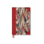 Cockerell Marbled Paper / Rubedo / Ultra / Unlined