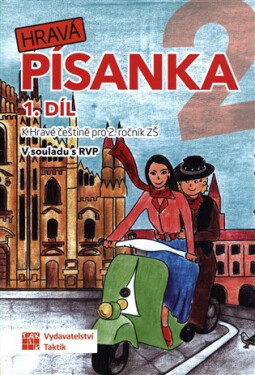 Hravá písanka