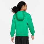 Mikina Club Fleece Jr Nike SPORTSWEAR XL (158-170)