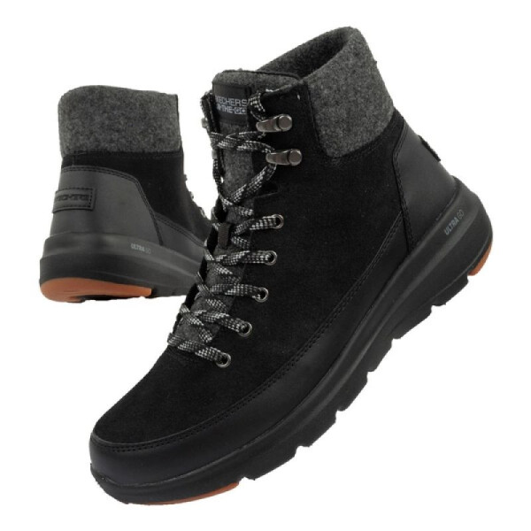 Boty Skechers W 144204/BKGY 36