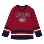 Outerstuff Dětský dres Montreal Canadiens NHL Fashion Hockey Jersey Velikost: Dětské L (11 - 12 let)