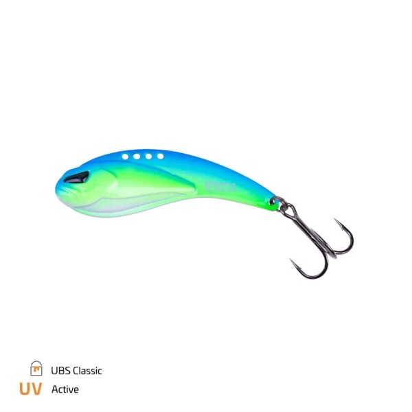 Zeck cikáda Blade Shaker 7cm 25g - UBS Classic,Zeck cikáda Blade Shaker 7cm 25g - UBS Classic