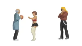 Noch Funny-Scenes Noční život