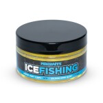 Mikbaits Lososí jikry dipu Ice Fishing Range 100ml Sýr