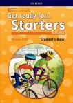 Get Ready for Starters Student´s Book with Online Audio (2nd) - Petrina Cliff